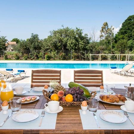 Corfu Erimitis Villa Ájosz Sztéfanosz Kültér fotó