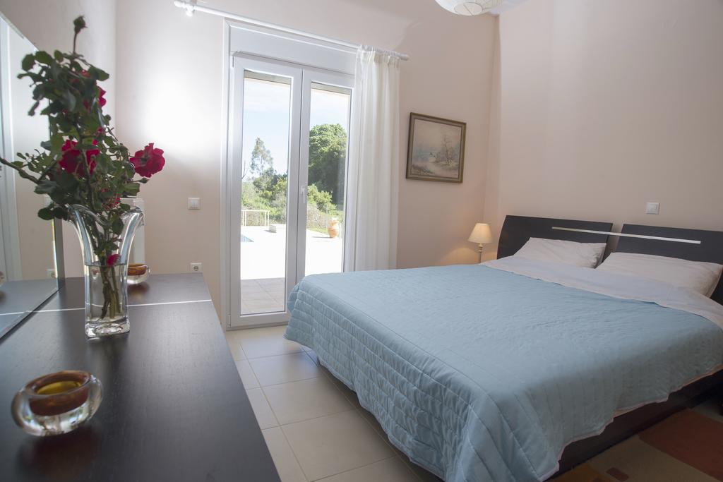 Corfu Erimitis Villa Ájosz Sztéfanosz Kültér fotó
