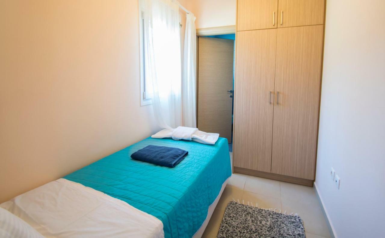 Corfu Erimitis Villa Ájosz Sztéfanosz Kültér fotó