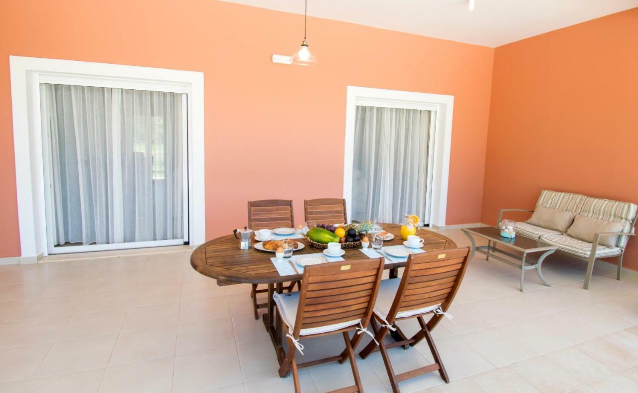 Corfu Erimitis Villa Ájosz Sztéfanosz Kültér fotó